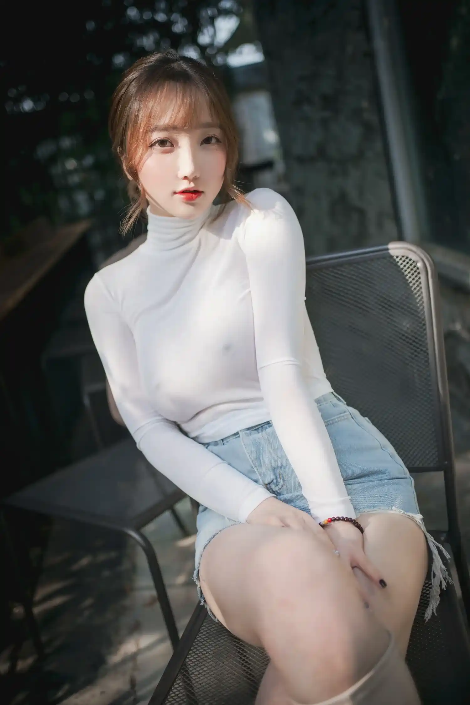 Son Ye-Eun A Snap of Intimacy